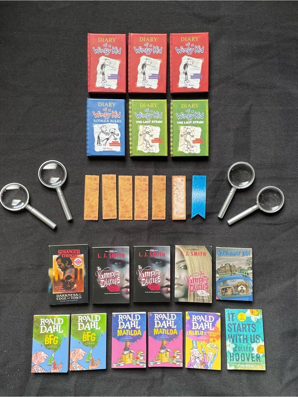 Mini Brands: Books Series 1 & 2 *READ DESCRIPTION*
